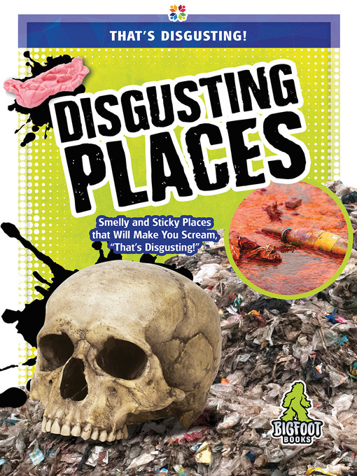 Title details for Disgusting Places by Joanne Mattern - Available
